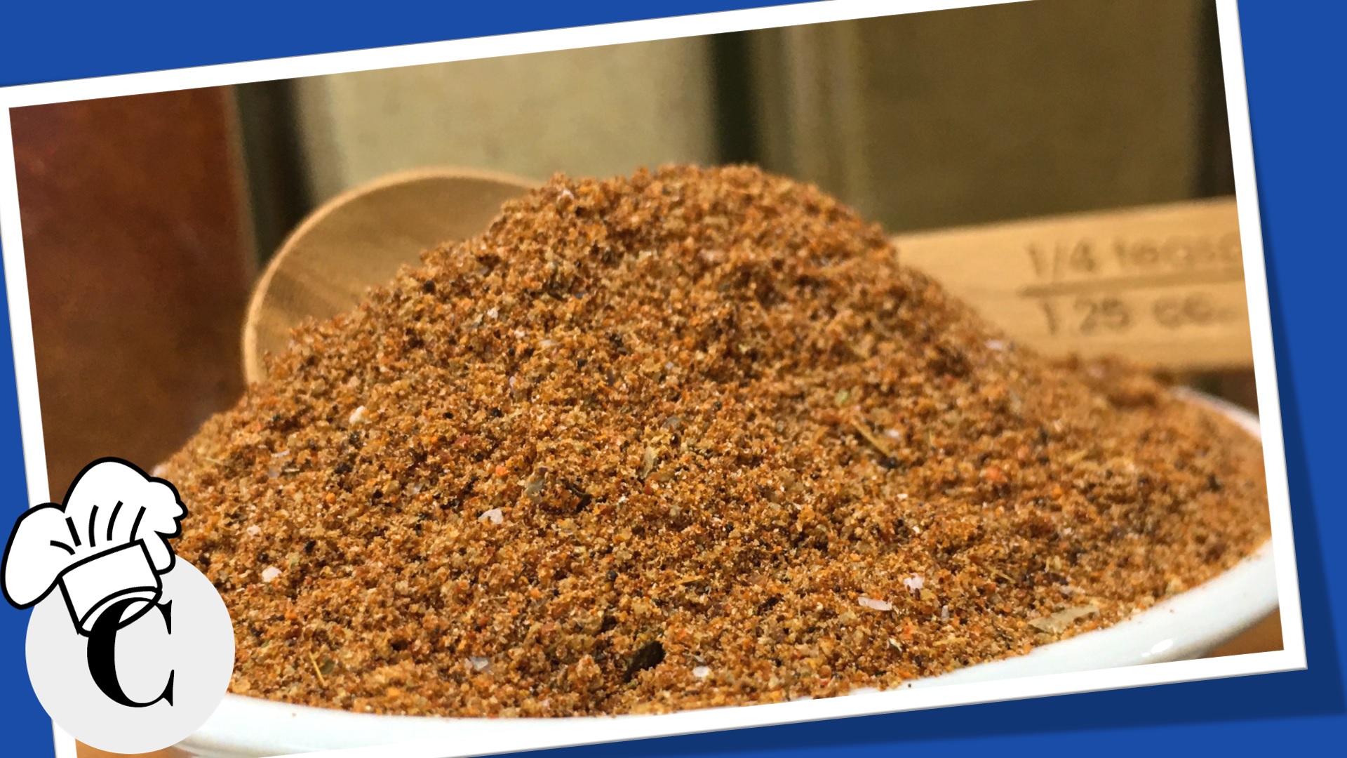 Taco Seasoning Cooking Lessons For Dad