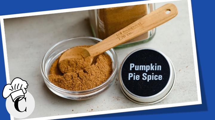Pumpkin Pie Spice