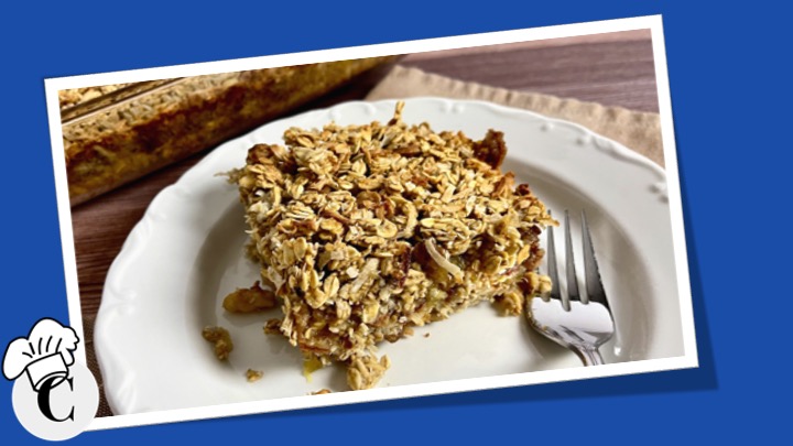 Tropical Pineapple Date Bars