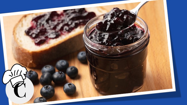 Blueberry Chia Jam